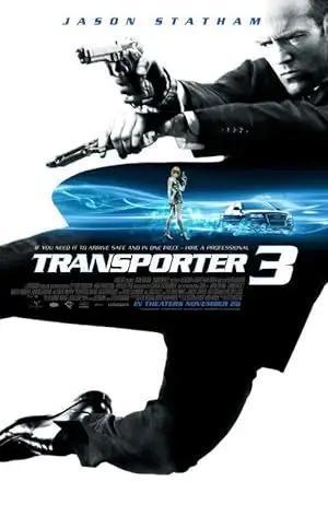 فيلم Transporter 3 2008 مترجم - باهي فيلم